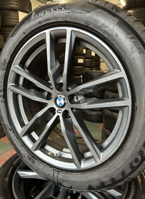 Оригинал BMW X3 X4 G01 G02 19 Zoll M698 Бмв 19