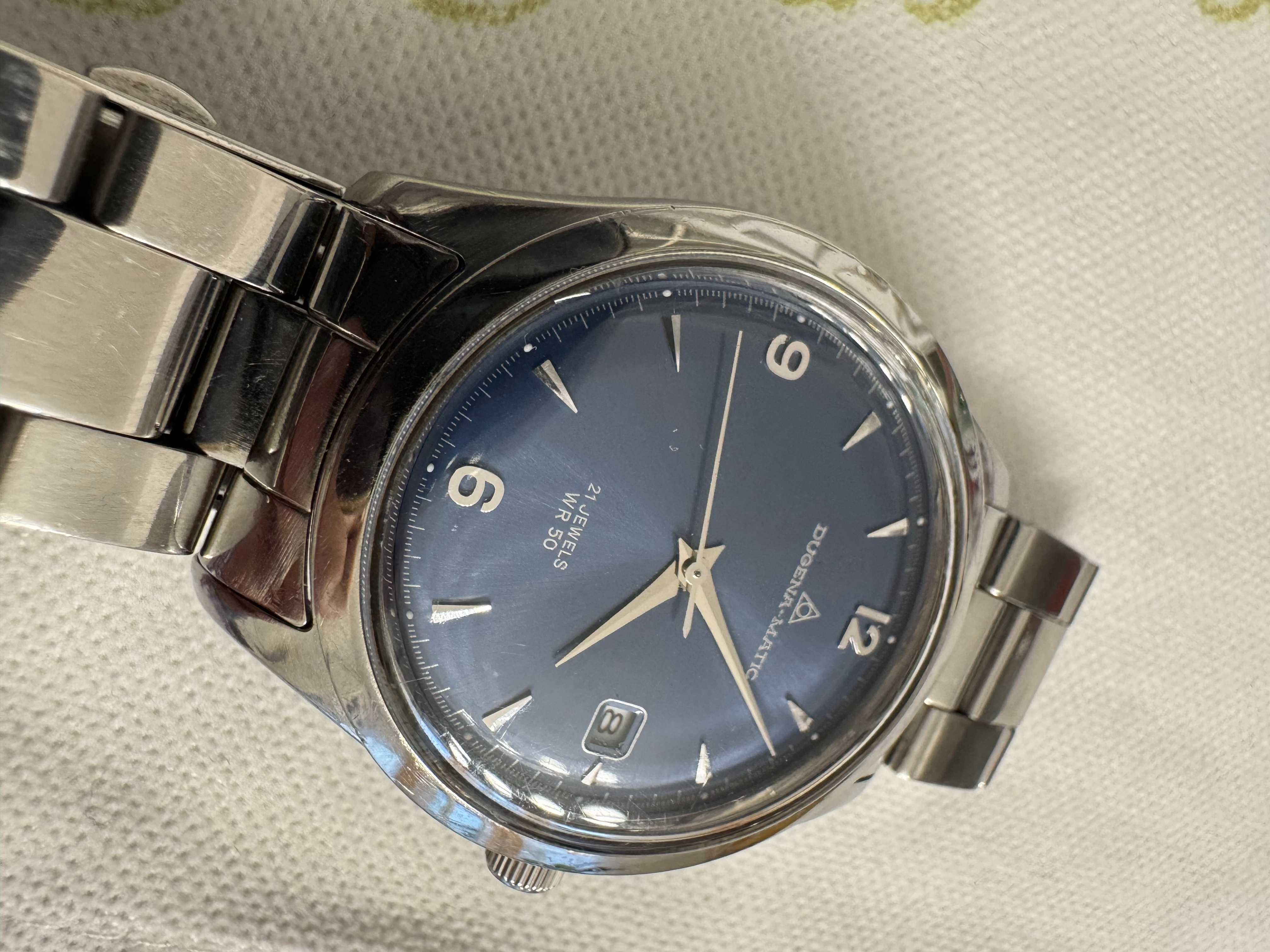 Ceas automatic Dugena-matic
