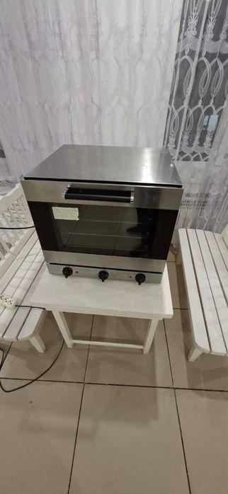 Продам смег печь