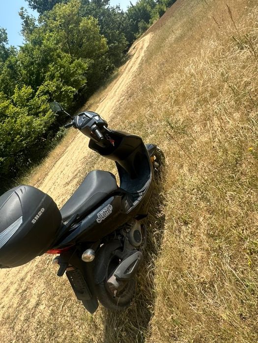 Scuter 50cc 2t an 2017