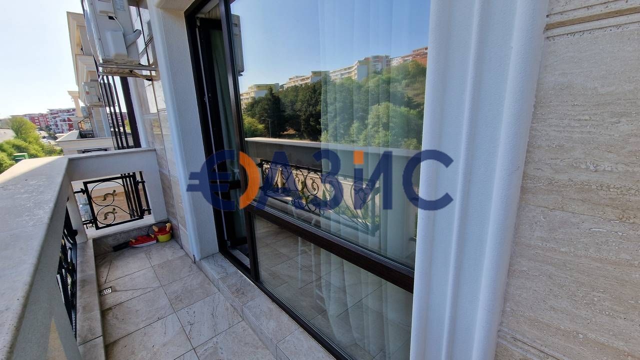 Студио 4 ет., "Оникс Бийч Резиденс", Свети Влас, България, 35,11 кв. м