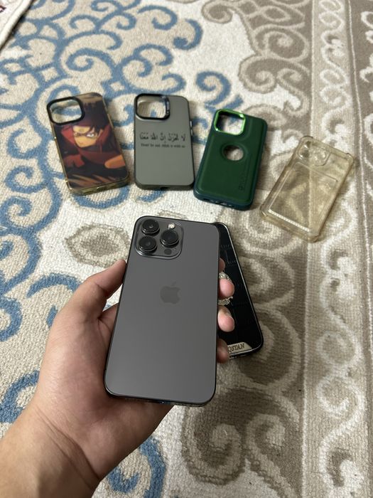 iPhone 13 Pro 1 ТЕРАБАЙТ TB (1024 гб) / Айфон 13 Про 1024 GB (1 ТБ) /
