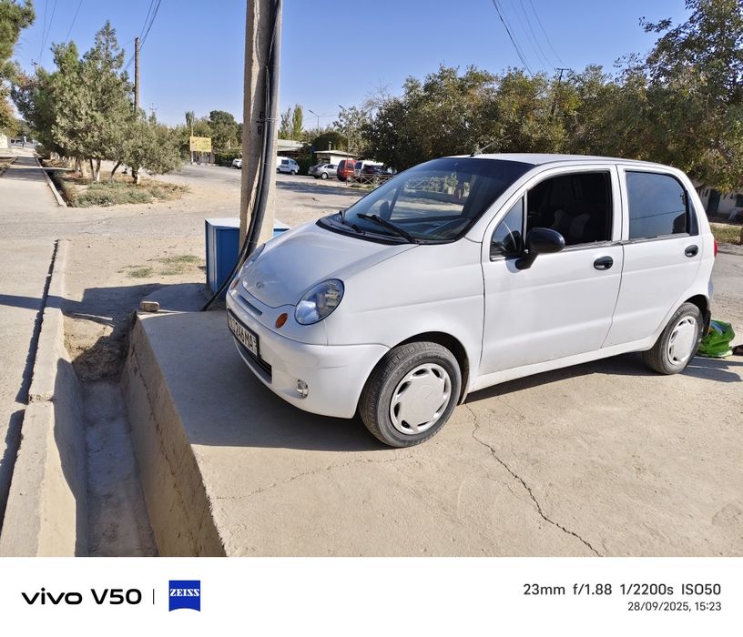 2004 Matiz sotiladi