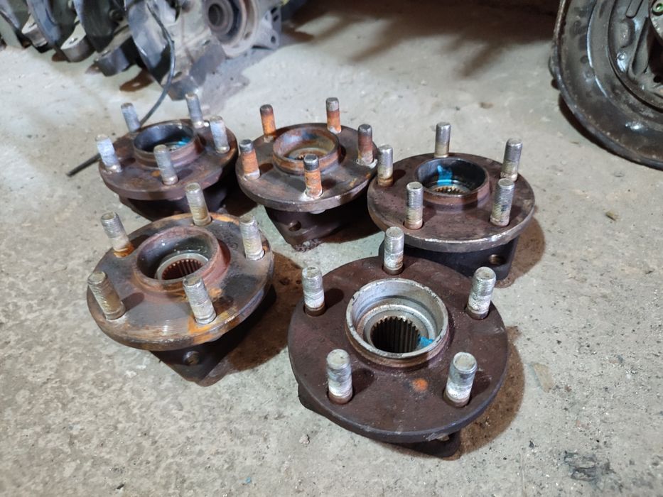 Ступицы Субару Аутбэк