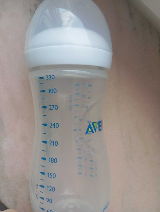 Biberon philips avent