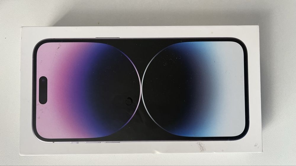 Apple 14 pro max 512gb