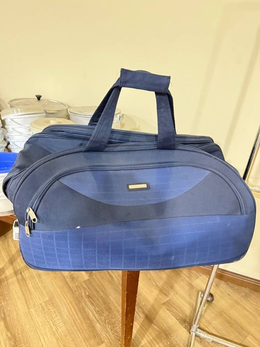 Сумка чемодан дорожная