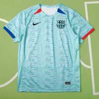 Tricou fotbal Nike FC Barcelona 23/24 Third Kit