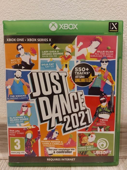 Joc Just Dance 2021 Xbox one/Xbox series