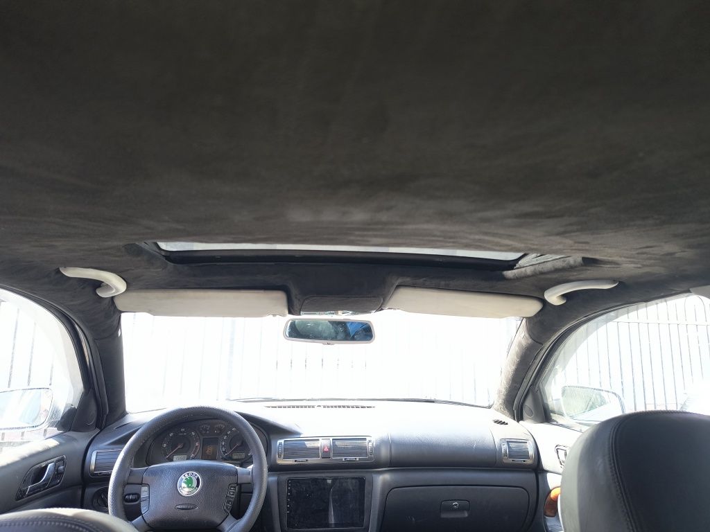 Skoda superb full option