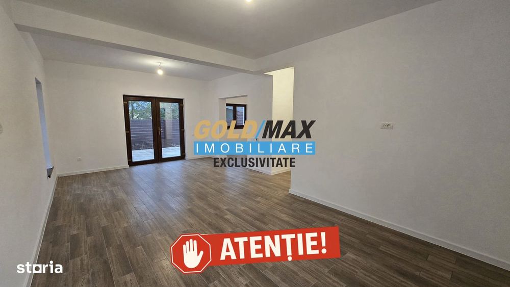 Casa 4 camere, Geamana, finisaje premium, goldmax.ro