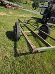 Remorca tractor o axa 4 tone