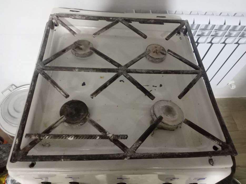Газовая плита б.у