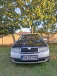 Skoda fabia 1.4 benzina+gpl