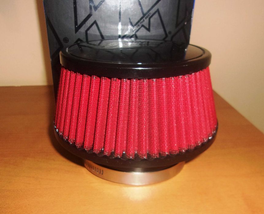 Спортен филтър SIMOTA, отвор 89мм, нов, промо цена!