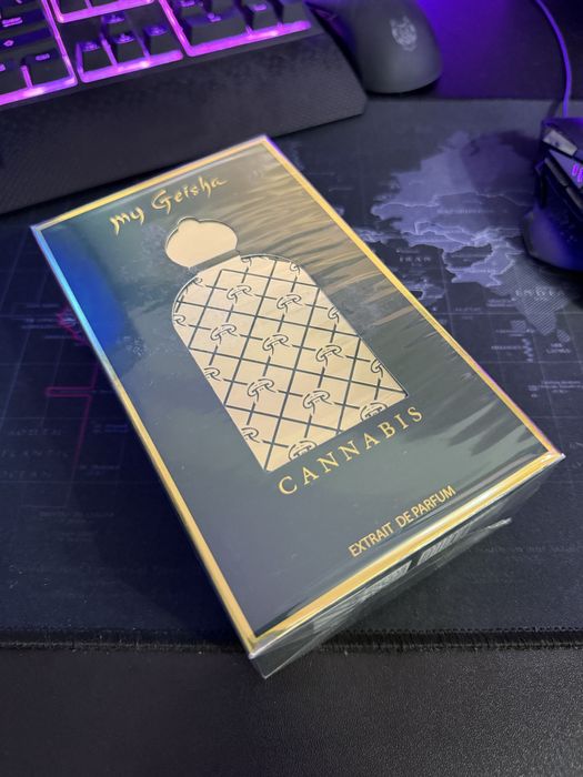 Parfum Cannabis My Geisha 100ML