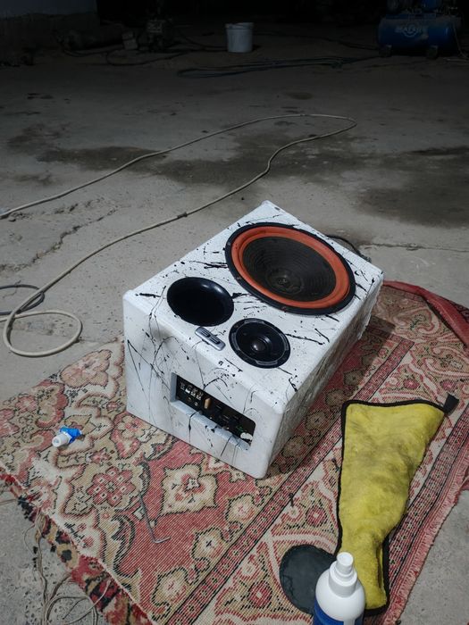 Буфер сатылады динамик жок 10"