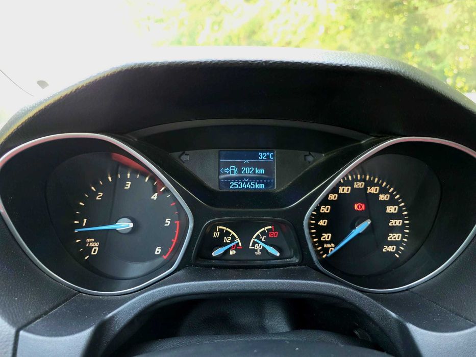 Ford Focus , TITANIUM , 2.0 TDCI , RATE