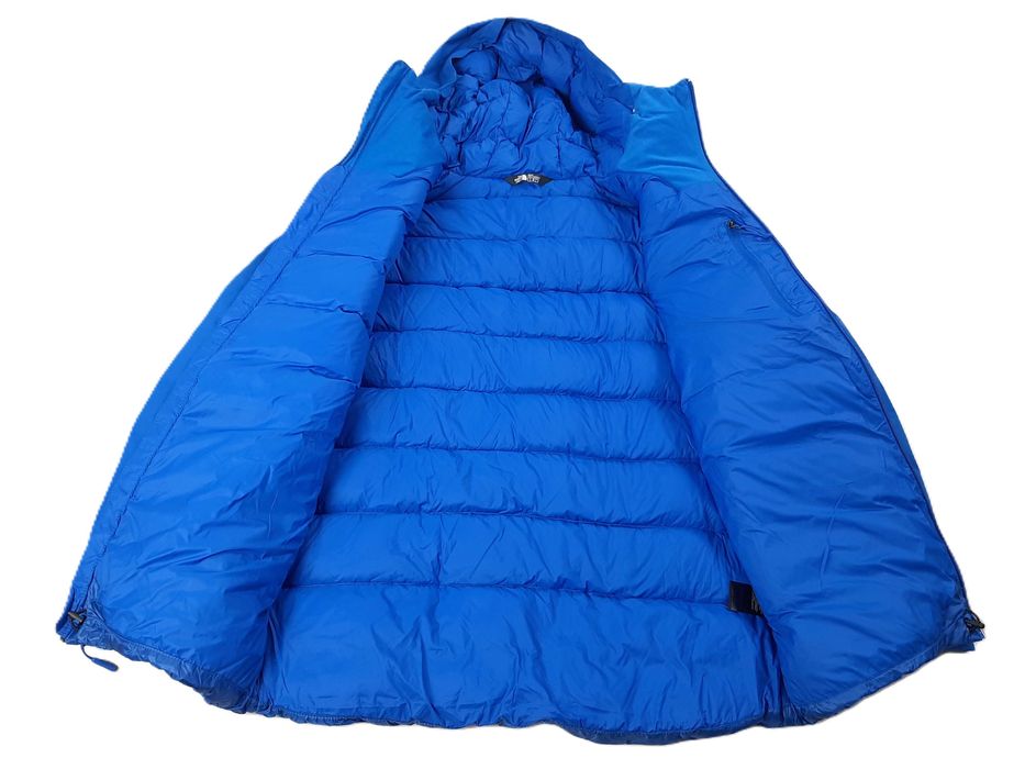 The North Face Pertex Warm Storm - Оригинално мъжко яке размер M
