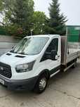 Vand Ford Autoutilitara Bena Lunga 4,8m 3,5t punte dubla