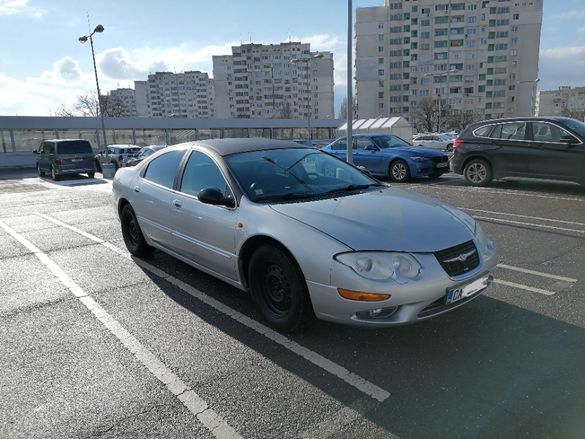 Chrysler 300m 3.5 V6