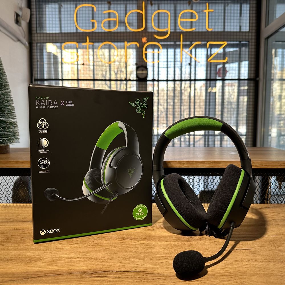 Наушники Razer Kaira X для XBOX, 8051/A10