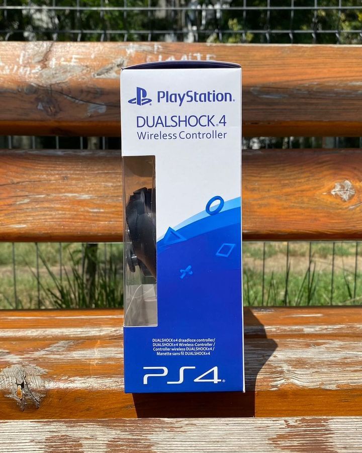 ‼️OFERTA‼️ Controller PS4 DualShock4 V2 SIGILAT