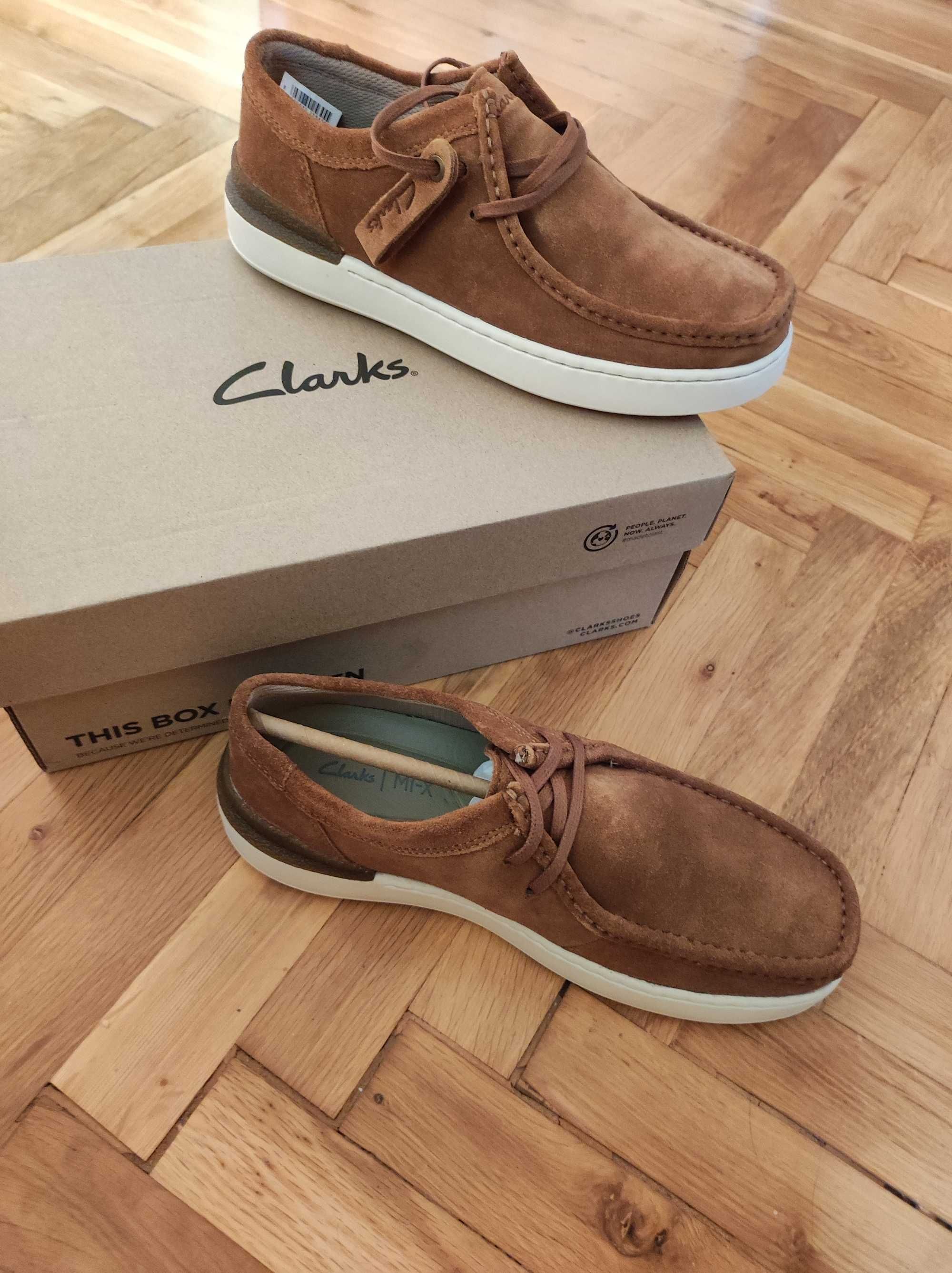 Clark's originals