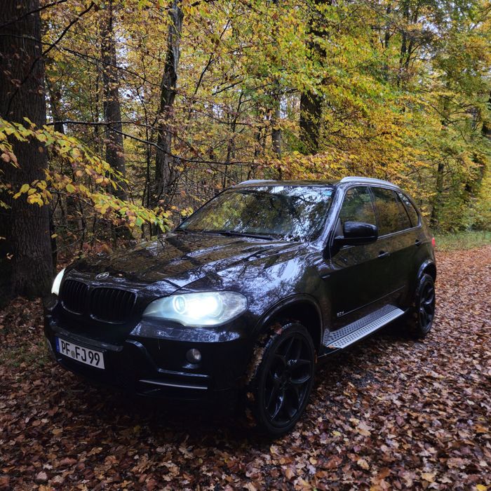 BMW X5 e70 2007.