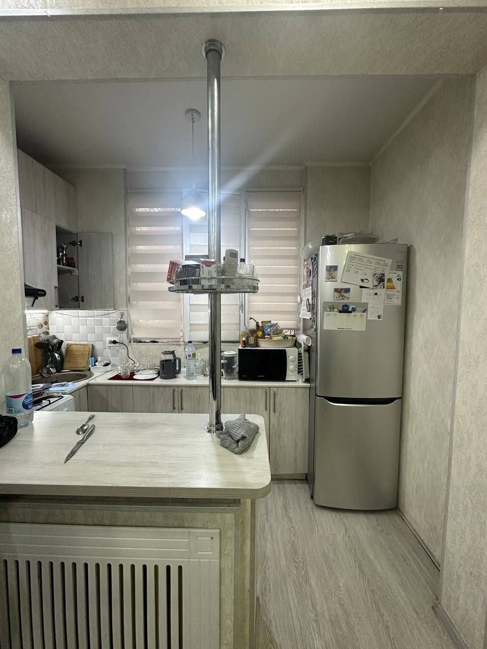 Квартира Ялангач 2в3/1/4 Кирпич с ремонтом 50м2