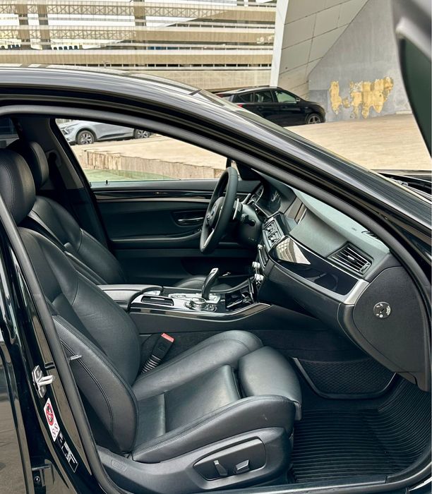 Bmw 520 D/xdrive/190cp/euro 6/