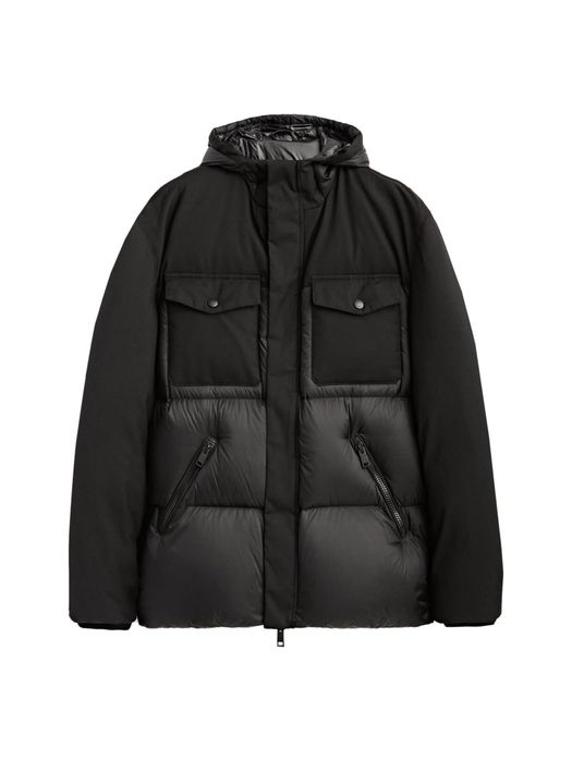 Зимно яке с гъши пух Massimo Dutti размер XL