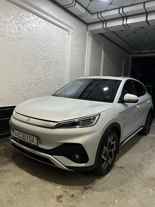 BYD Yuan Plus 510 km