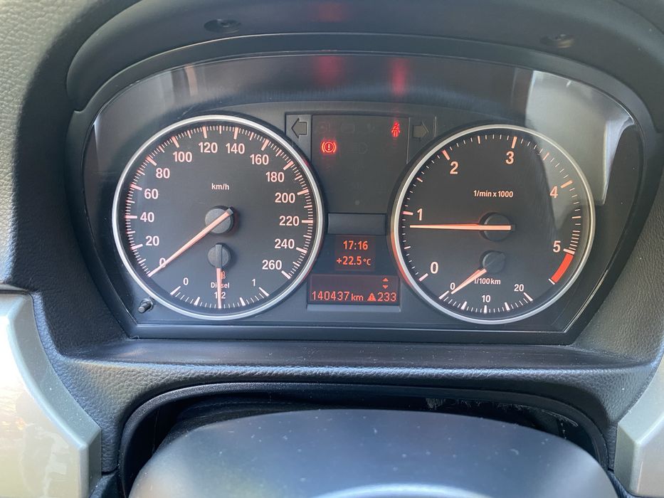 Vand Bmw e90 316d unic propietat