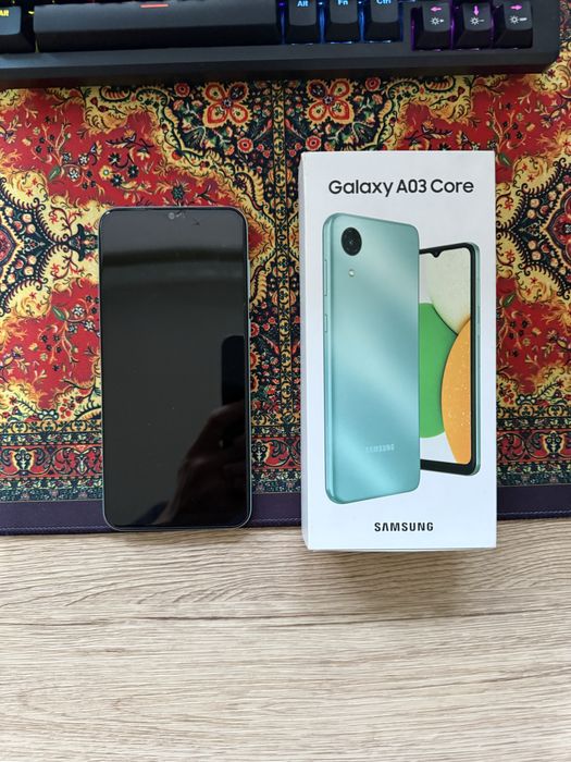 Продам Samsung galaxy A03 Core