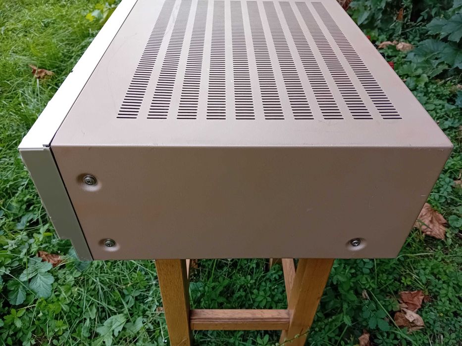 Marantz PM-64 MK2, amplificator deosebit, raritate