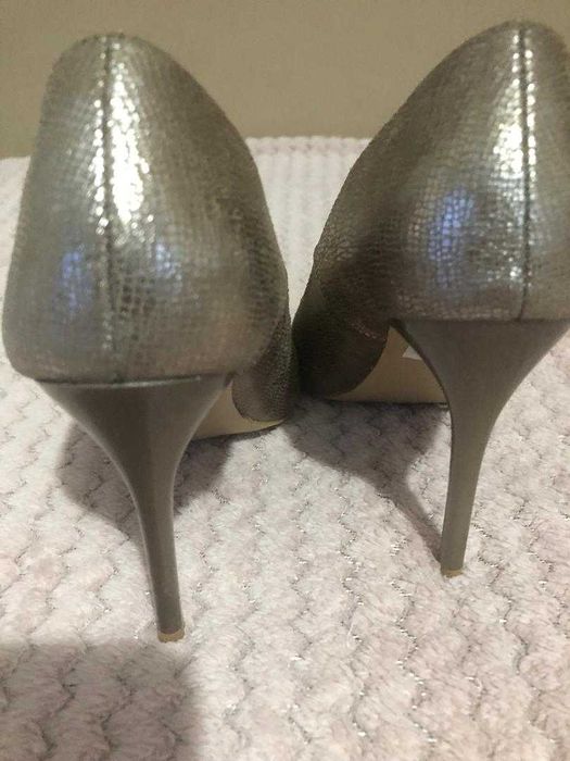 Pantofi cu toc Benvenuti  marimea 36