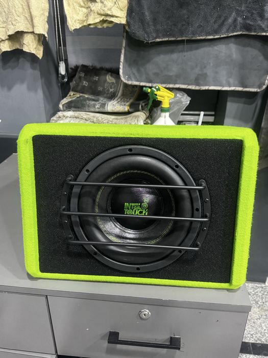 Sambufer subwooer sotiladi