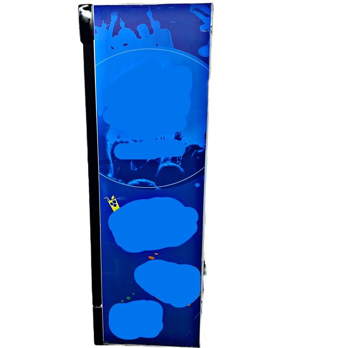 Vitrina frigorifica pentru bauturi și racoritoare