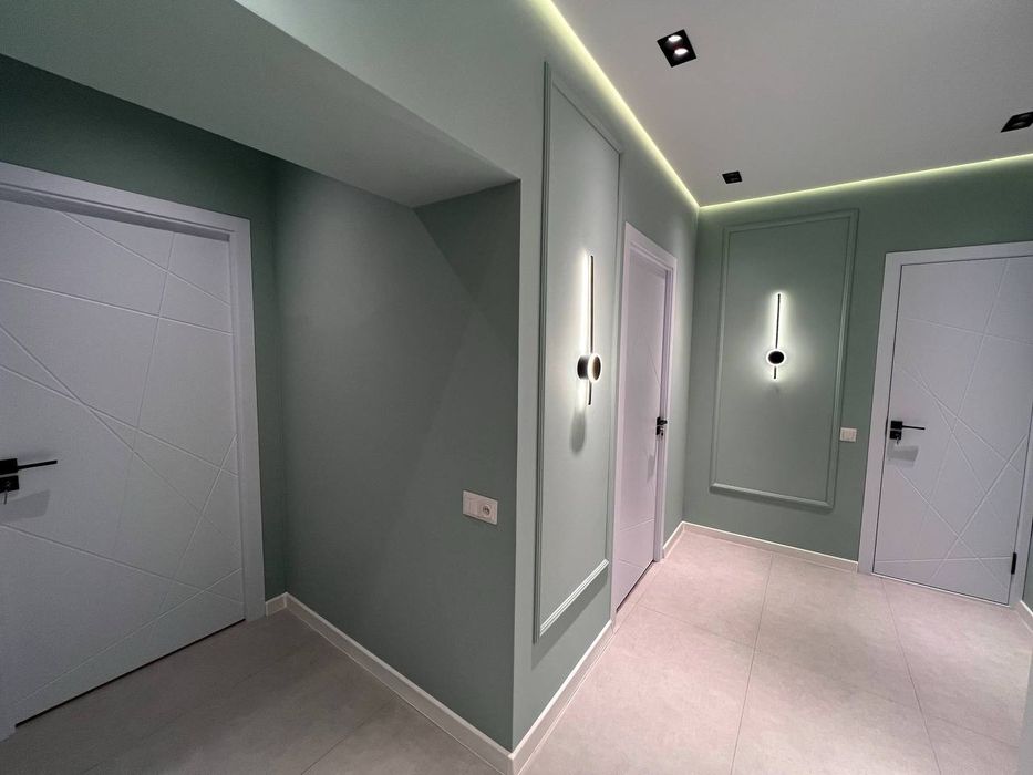 Ю 8. 3/4/5. 82м2. Спец план