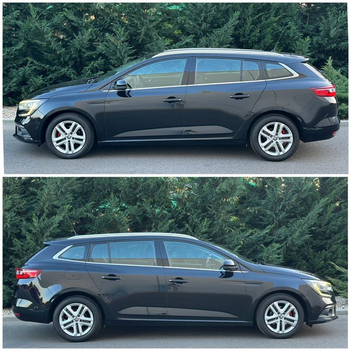 Renault Megane 1.5 diesel 110 CP An 2019