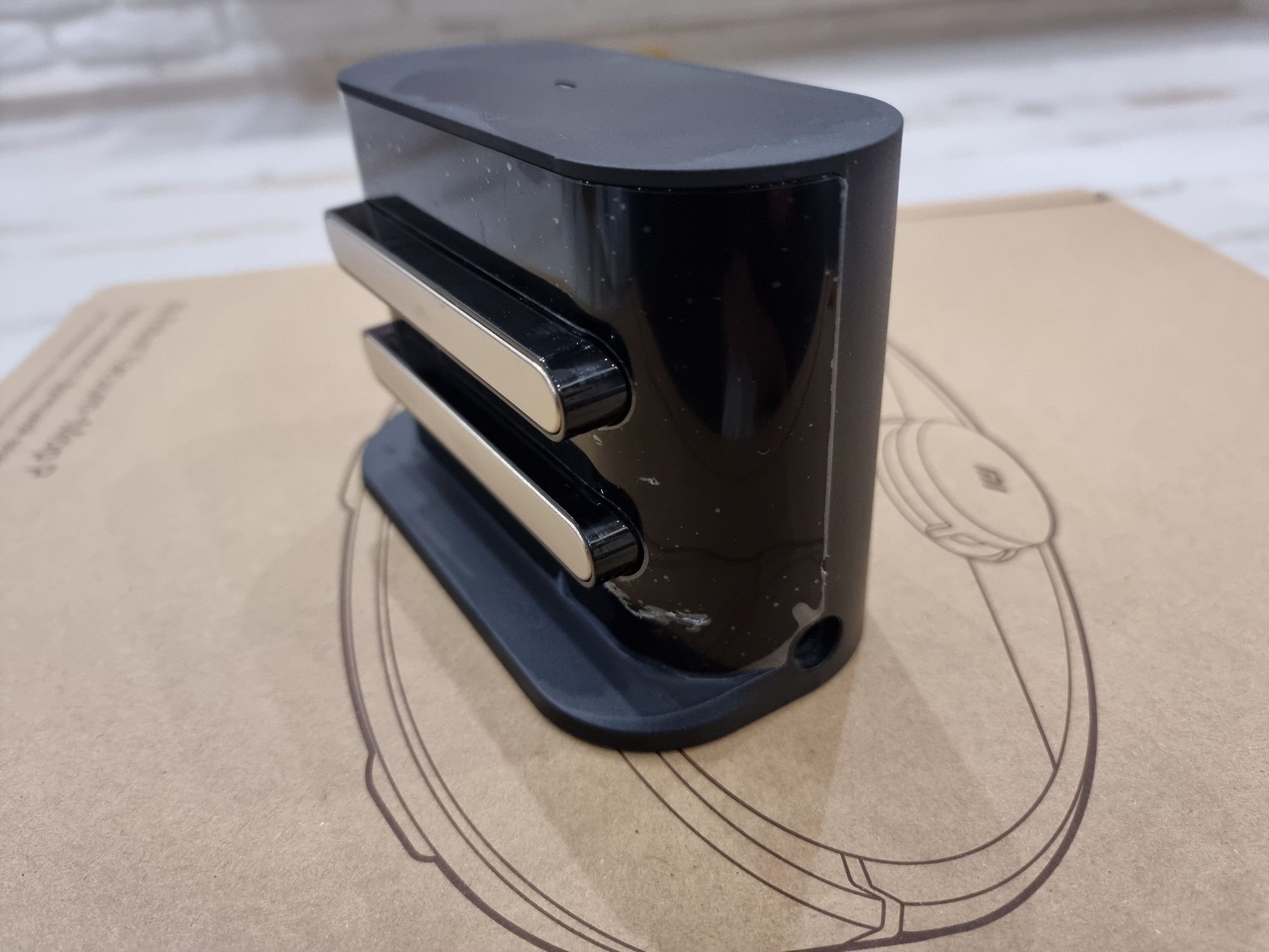 Робот прахосмукачка Xiaomi Vacuum Mop Pro 2