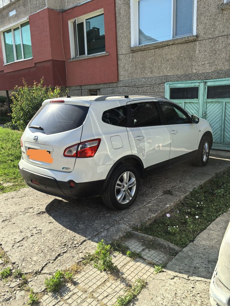 Нисан Кашкай  2+