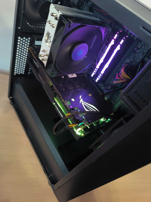 PC Gaming - GTX 1080 Ti - i7 6700k - 16 gb RAM DDR4