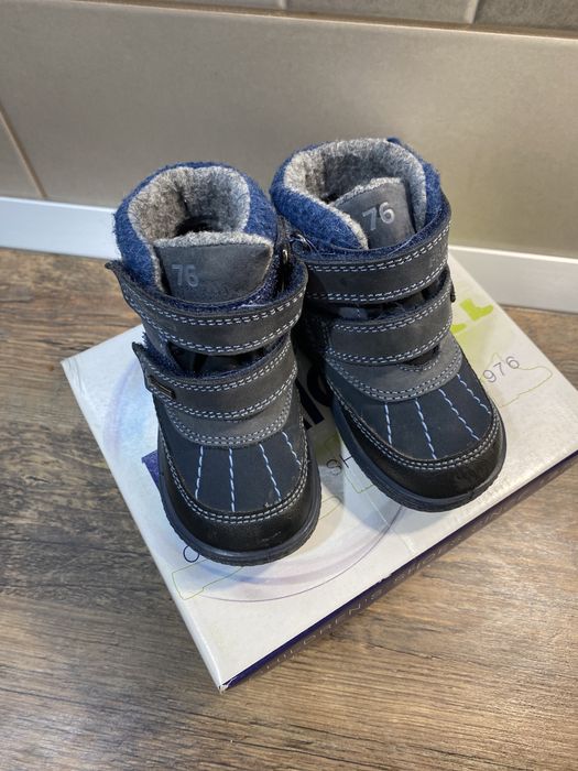 Ghete iarna copii primigi GORE-TEX marime 21