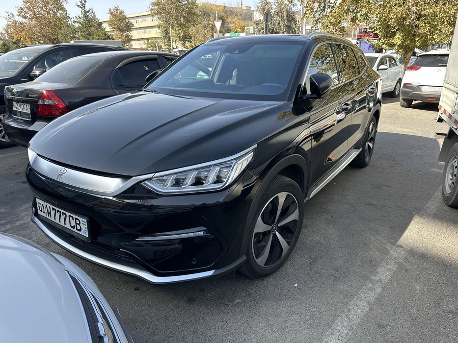 BYD son plus краска тоза flagship