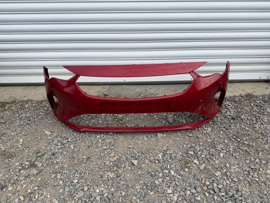 Предна броня за Opel Corsa F 2019-2023