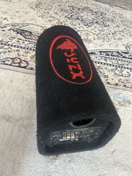 Сабвуфер смело өкінбейсің 6дюм