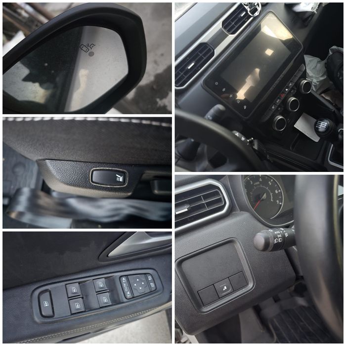 Dacia Duster 11/2023 Blue 1.5 DCI 6 trepte Navi clima Scaune incalzite