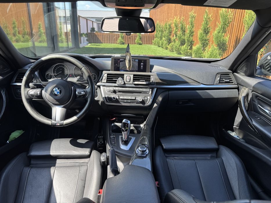 BMW Seria 3 320d F30, An fabricatie 2013, Euro 6 Fara Ad-Blue